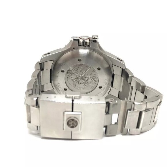 BALLWATCH Engineer Hydrocarbon Day Date Automatic Watch Wristwatch main image 11